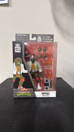 BST AXN TMNT Raphael