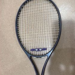 Slazenger Silhouette 95 Tennis Racquet