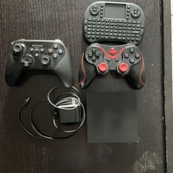 Fire Stick And Game Controls