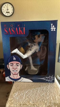 Roki Sasaki Bobblehead SGA 2026