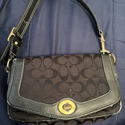 Vintage Coach bag