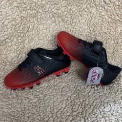 Kid’s Brooman Soccer Cleats size kids 11