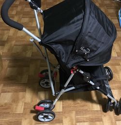 Carriola para bebe