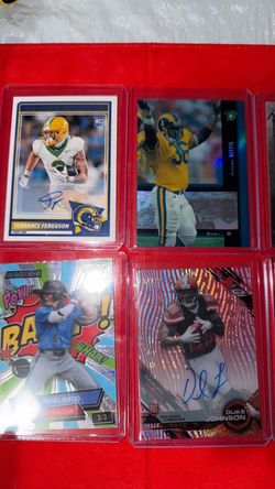 Card lot for sale