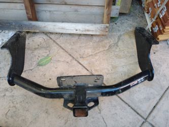 ,Dodge Tow hitch receiver