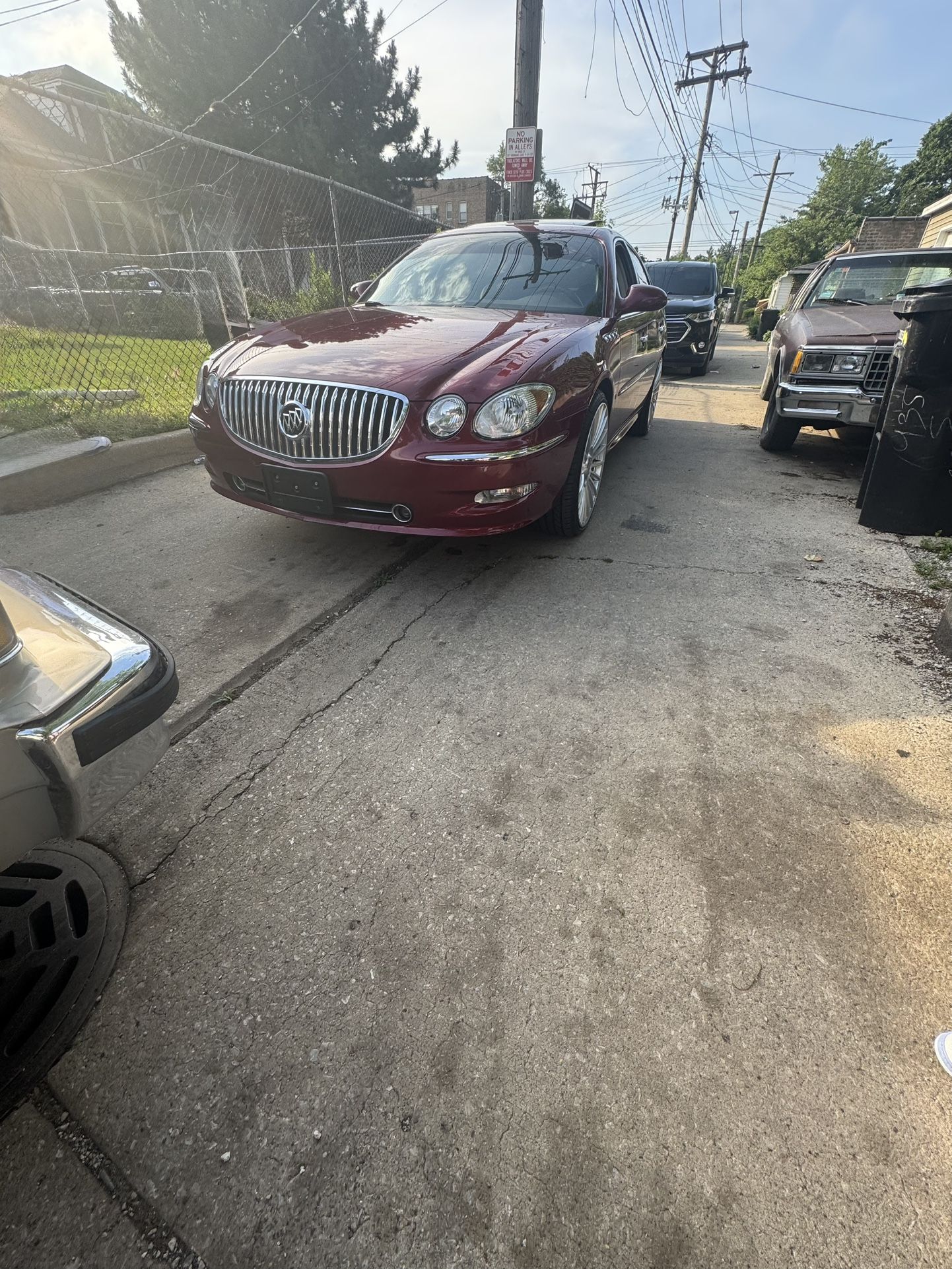 2008 Buick LaCrosse