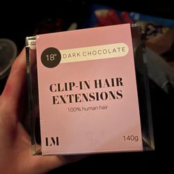 Clip In Hair Extensions 