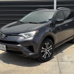 2016 Toyota Rav4