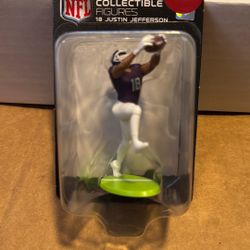 #18 Justin Jefferson Collectible 