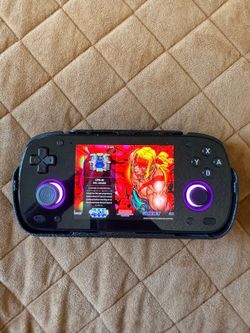 Black Retroid Pocket Mini w/ 64GB SD Card