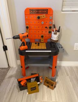 Kids Work Bench