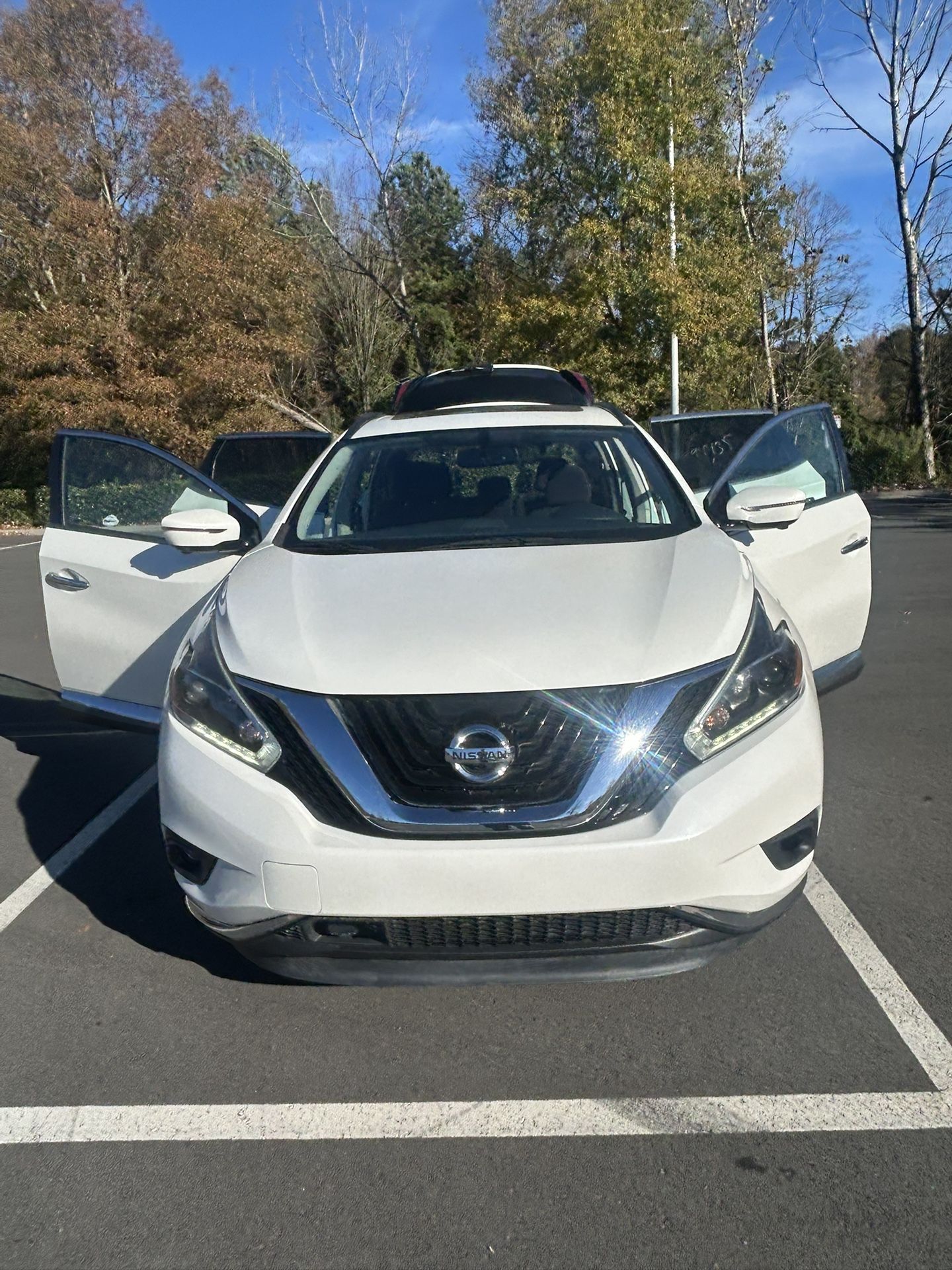 2018 Nissan Murano