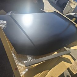 2024,2025 Hyundai Santa Fe Hood