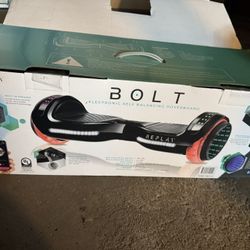 Bolt Hoverboard