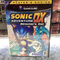 Sonic Adventure DX: Directors Cut