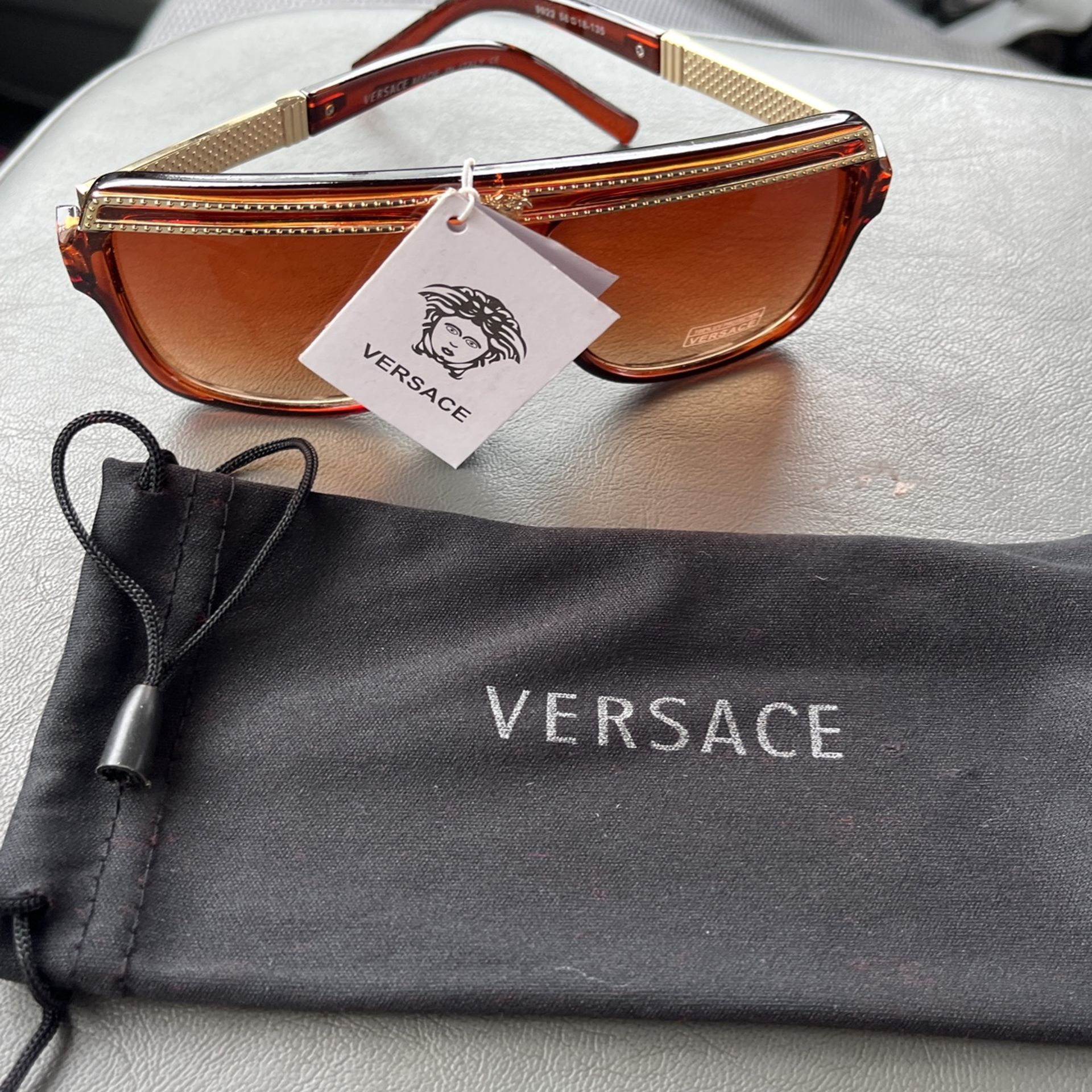 Versace Glasses