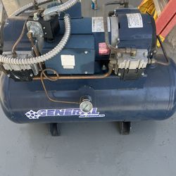 Compresor Bueno Trabajando 