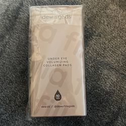 Collagen pads