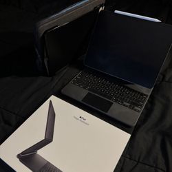 iPad  Pro 4th Generation  12.9 inches w/ 128 Gb storage 