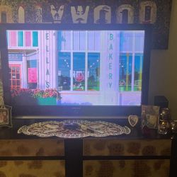 50 Inch Samsung TV  $100
