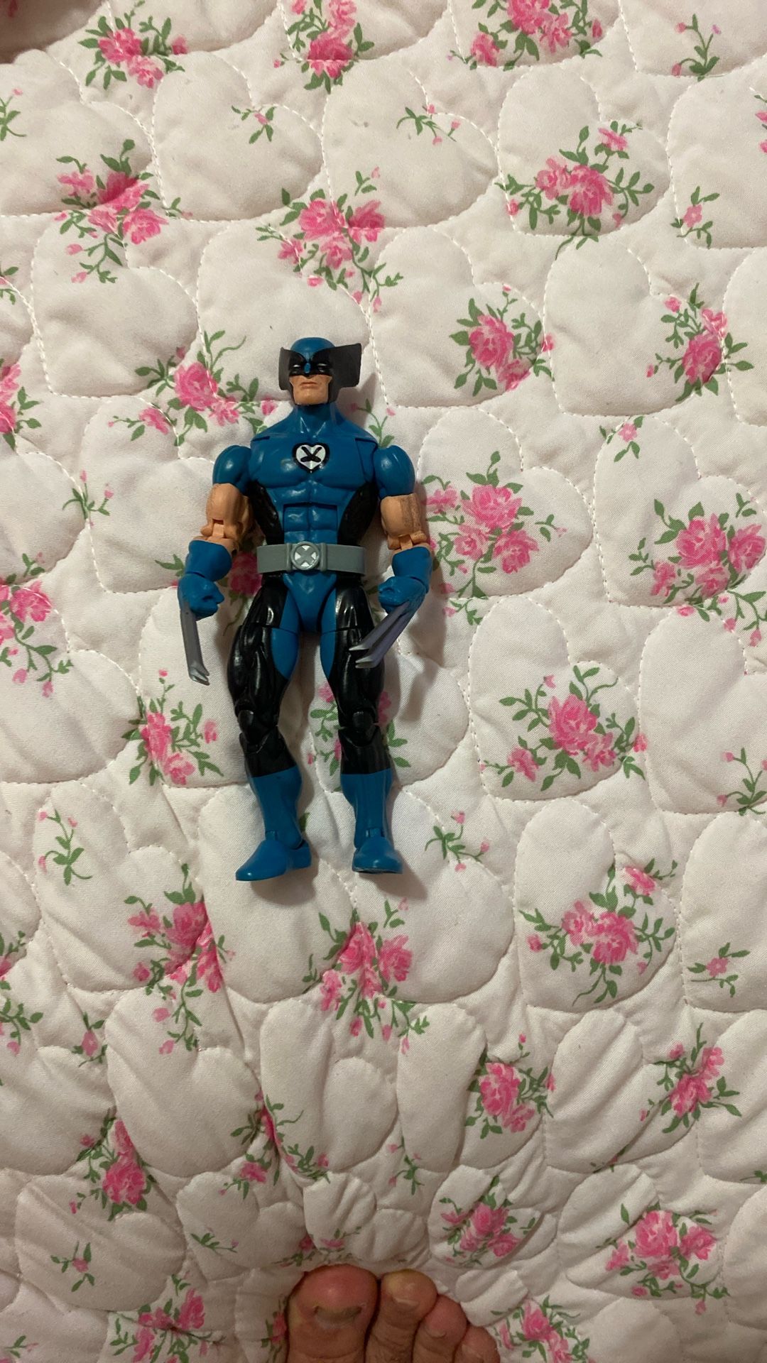 Marvel Legends Wolverine