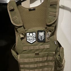 Cosplay Vest
