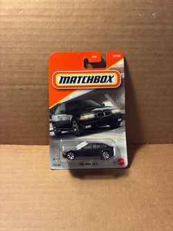 Matchbox 1995 BMW 318 Ti (Milwaukie,OR)