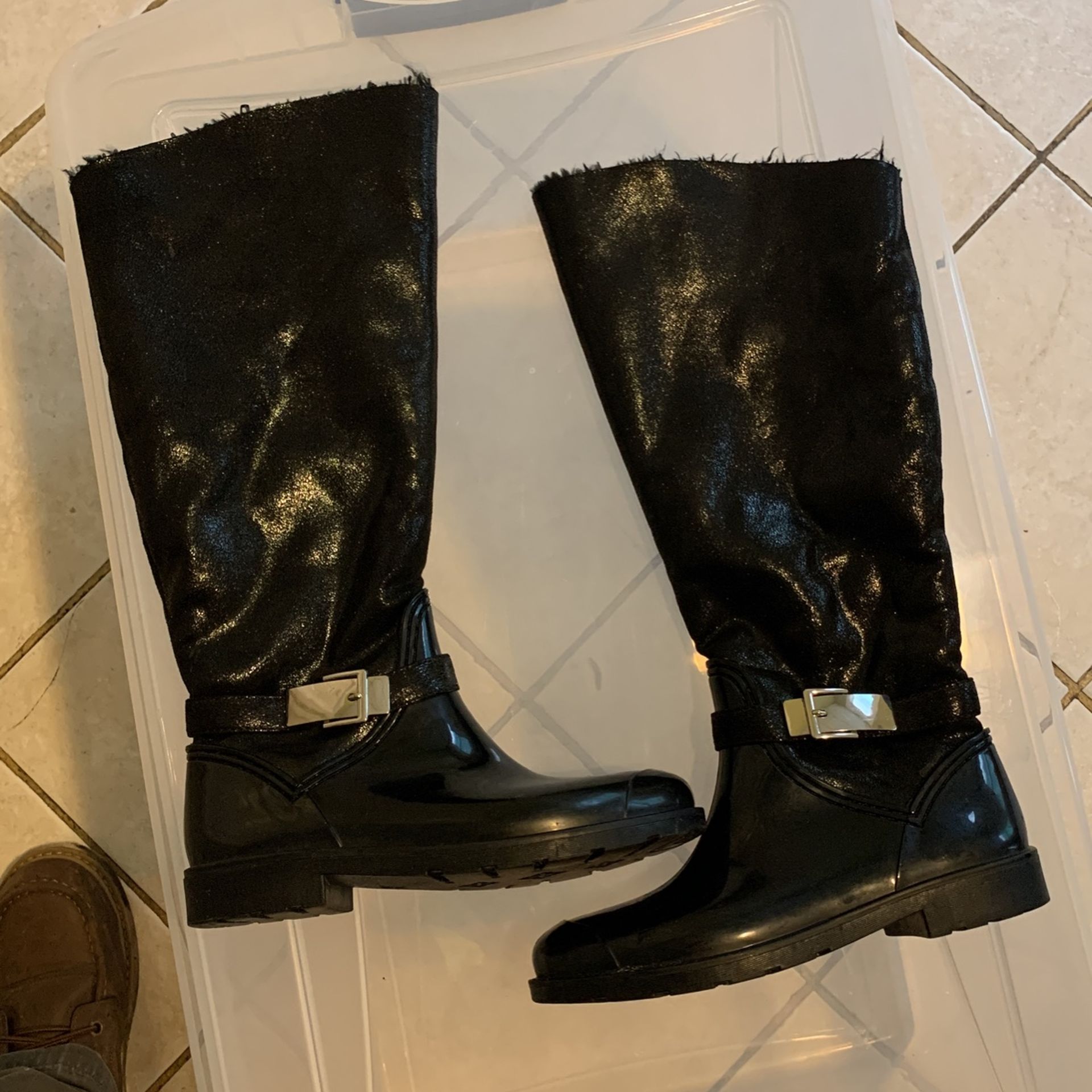 Rain Boots