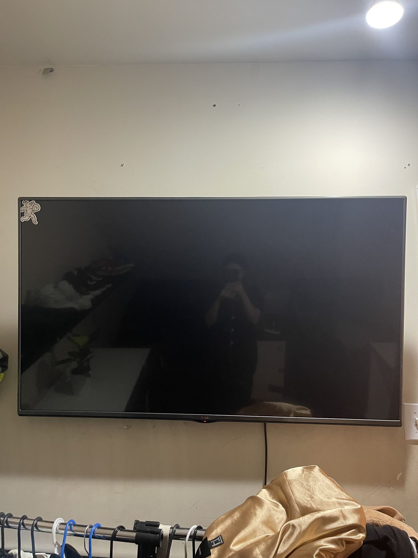 LG Big Tv