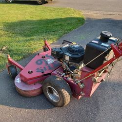 48 Inch Hydro Walk Behind