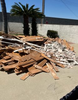 Eliminación de basura