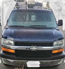 2005 Chevrolet Express 3500
