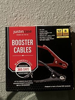Jumper Cables