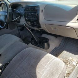 1997 Ford Ranger