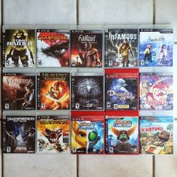 Playstation 3 Ps3 