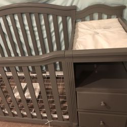 Baby Crib