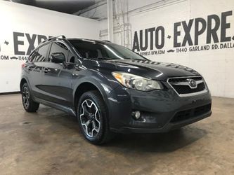 2013 Subaru XV Crosstrek