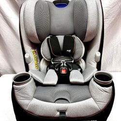 Maxi-Cosi Pria Chill All-in-One Convertible Car Seat Gray