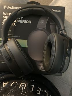 Skull Candy Wireless Head Phones