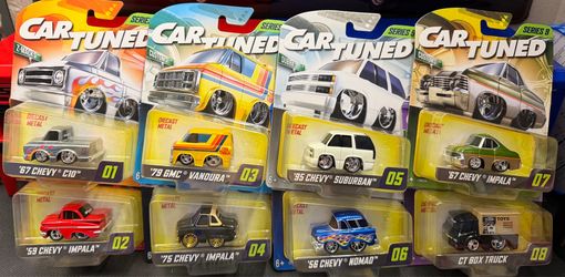 car tuned