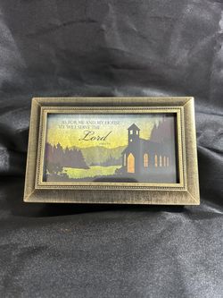 Small Music Box