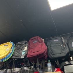 Jansport Backpacks 35$ Each 