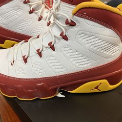 Jordan 9 “Crawfish”