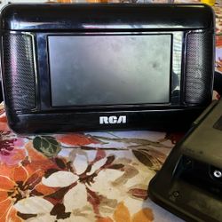 RCA Monitors  For Car