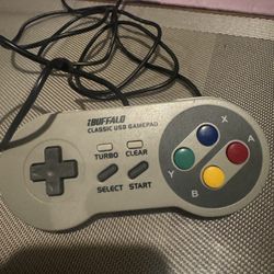 iBuffalo SNES Controller 