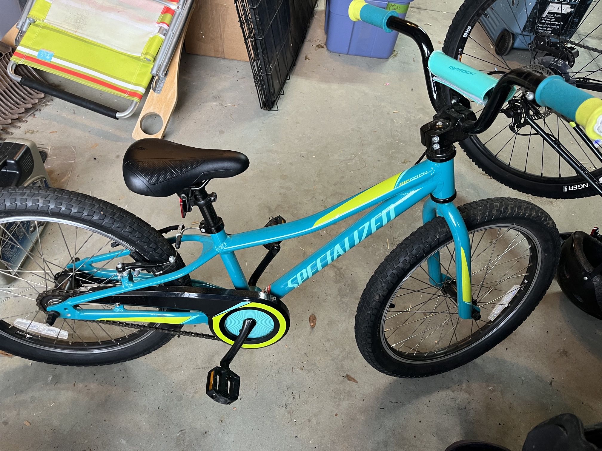 Like New Specialized Riprock 20’ Bike $100
