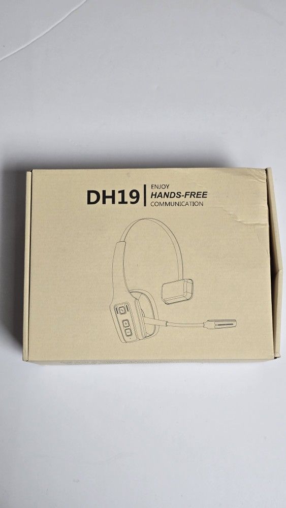 Trucker Bluetooth Headset 