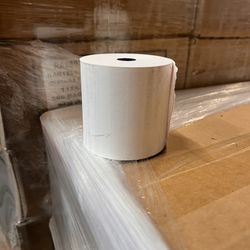 Pallet Of 3-1/8 Thermal Register Tape