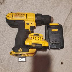Dewalt Drill