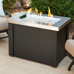 Propane Fire  Pit Fire Table